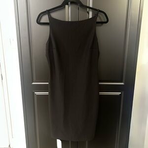 Abercrombie & Fitch Elegant Black Mini Dress